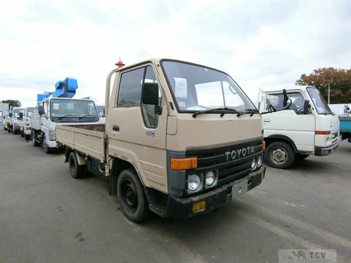 1986 Toyota Toyoace
