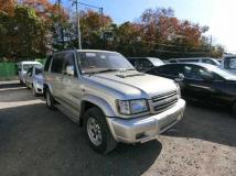 2000 Isuzu Bighorn