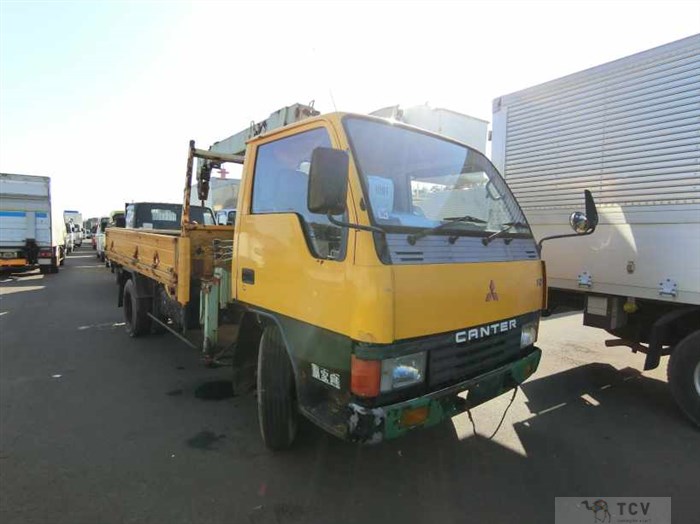 1987 Mitsubishi Canter