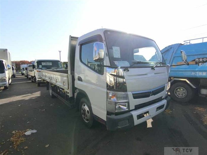 2016 Mitsubishi Canter