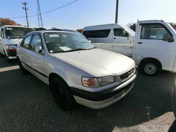 1996 Toyota Corolla Sedan