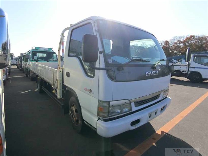 2003 Isuzu Elf
