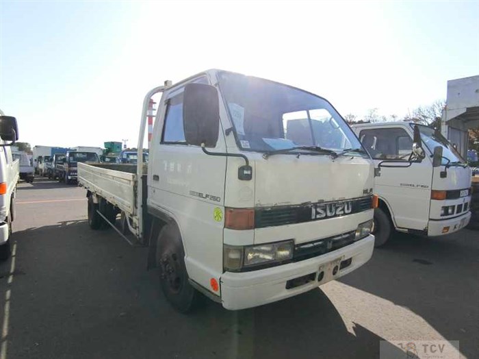 1992 Isuzu Elf