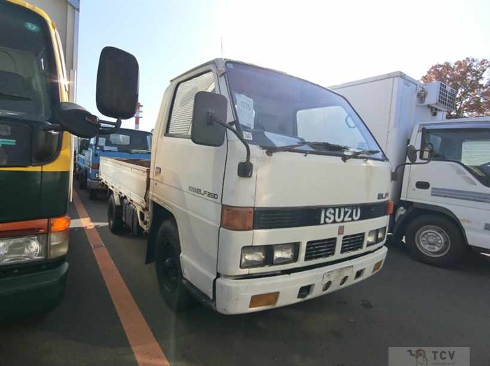 1988 Isuzu Elf
