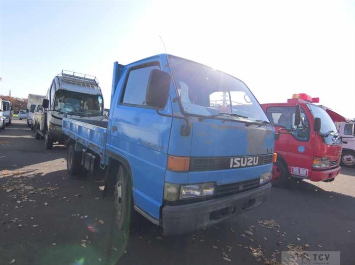 1993 Isuzu Elf