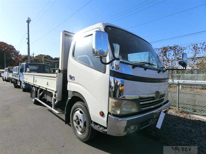 2002 Hino Dutro