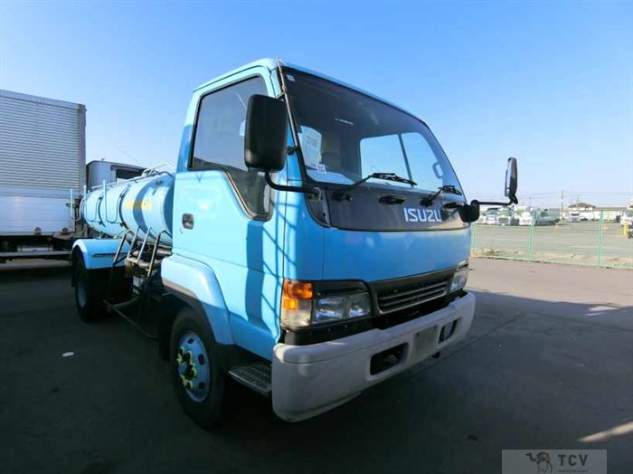 1997 Isuzu Juston