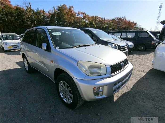 2002 Toyota RAV4
