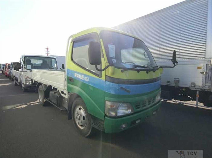 2005 Toyota Dyna