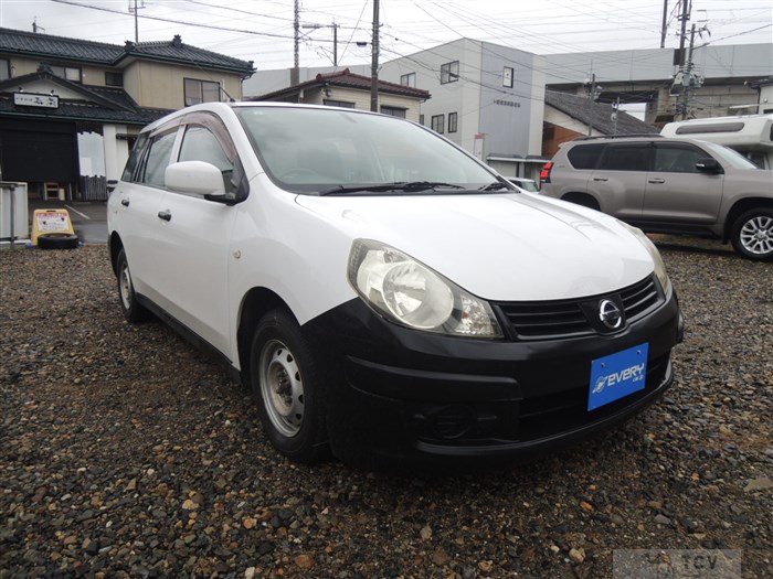 2014 Nissan Ad Van