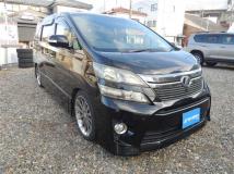 2011 Toyota Vellfire