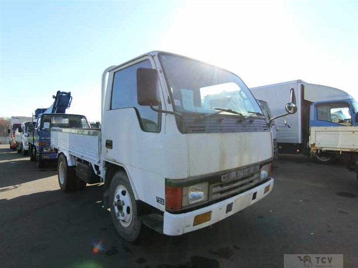 1991 Mitsubishi Canter