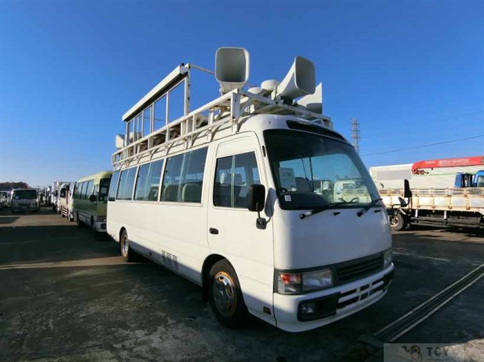 2007 Toyota Coaster