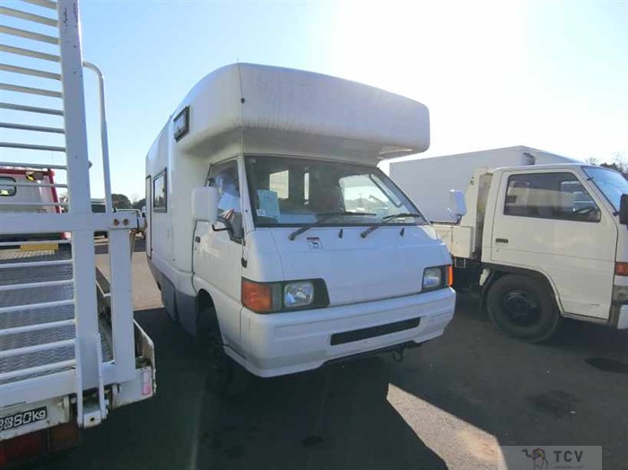 1996 Mitsubishi Delica Truck