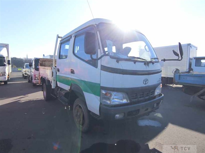 2002 Toyota Dyna