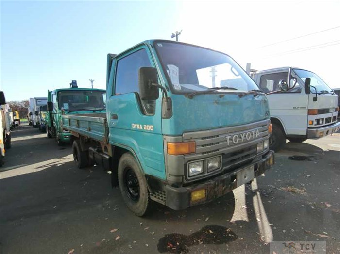 1989 Toyota Dyna