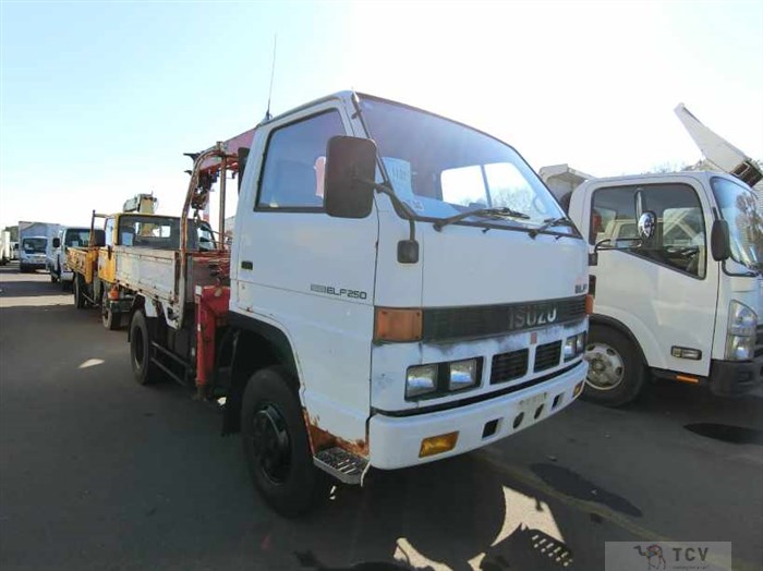 1990 Isuzu Elf