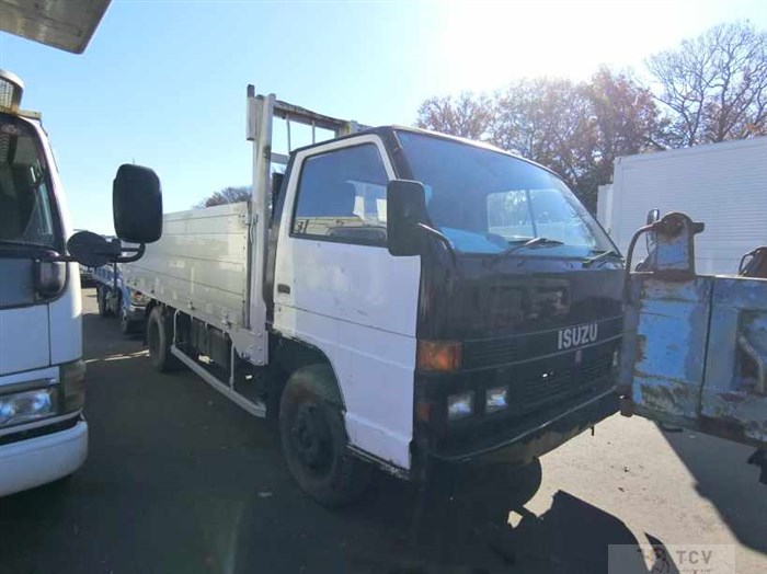 1989 Isuzu Elf