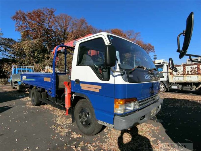 2001 Isuzu Elf