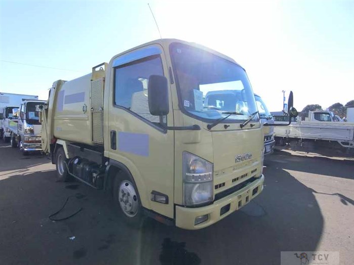 2008 Isuzu Elf