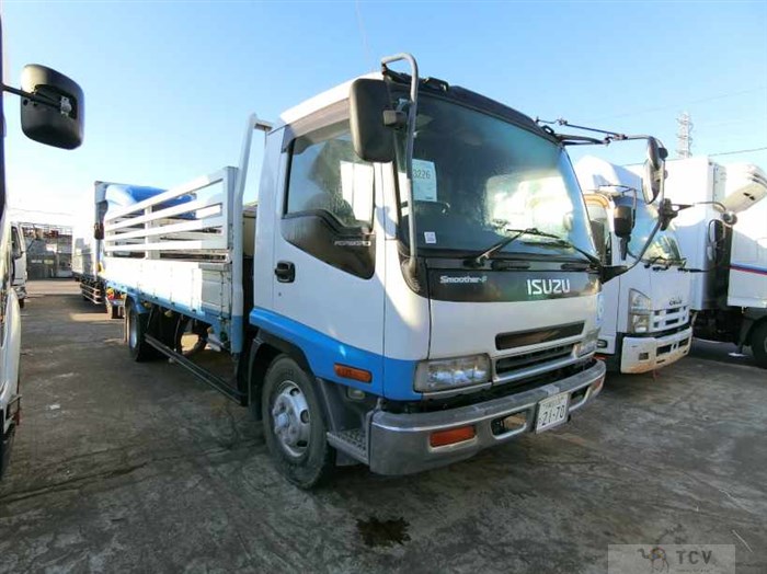 2004 Isuzu FORWARD