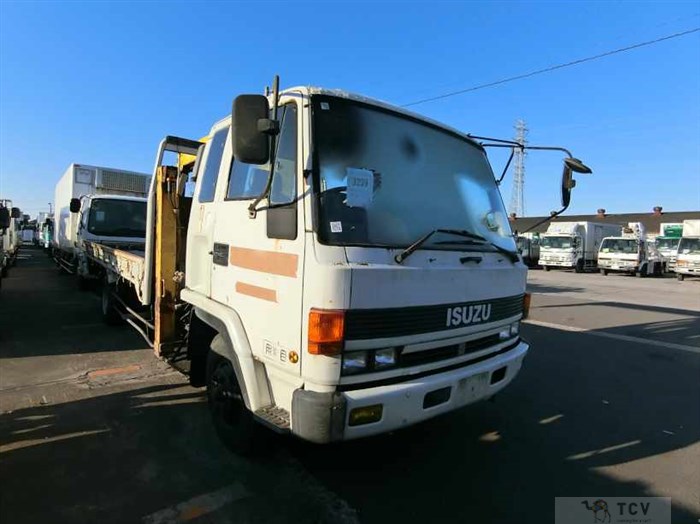 1998 Isuzu FORWARD