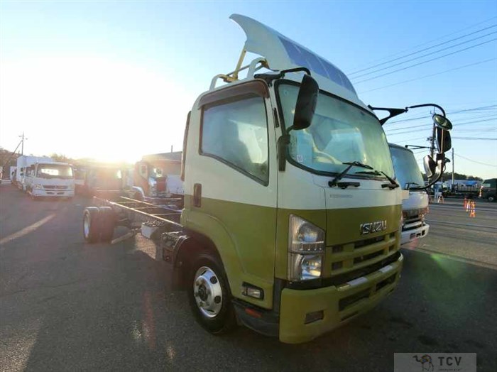 2012 Isuzu FORWARD