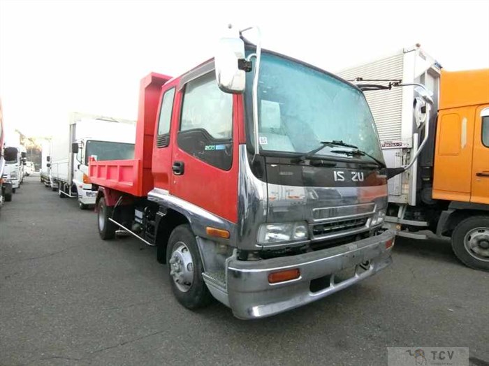 2002 Isuzu FORWARD