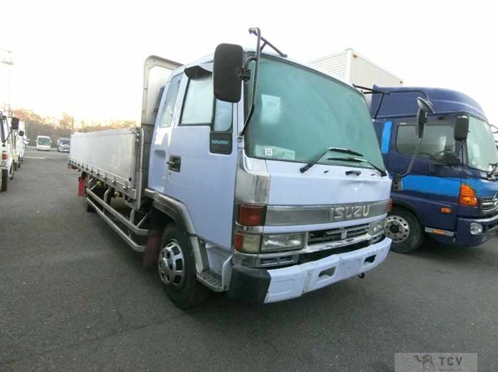 1993 Isuzu FORWARD