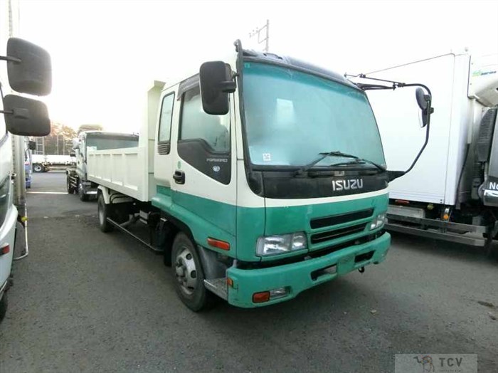 2007 Isuzu FORWARD