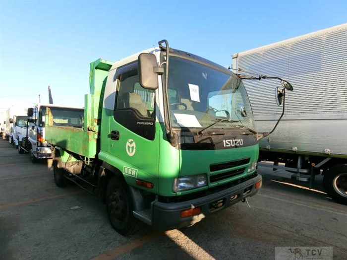 2003 Isuzu FORWARD