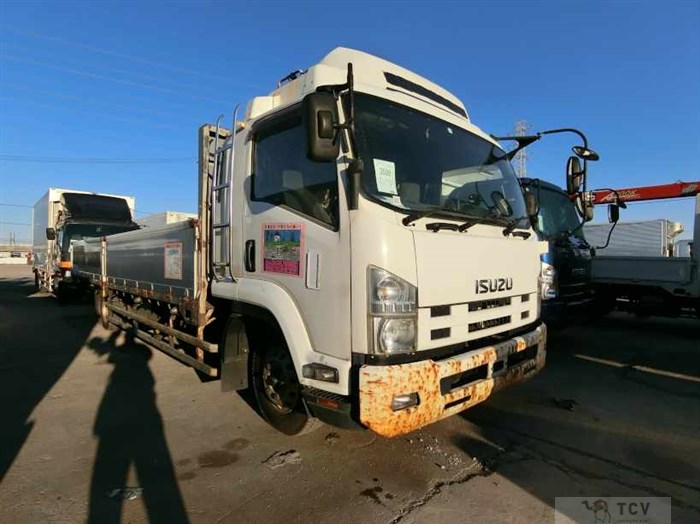 2012 Isuzu FORWARD