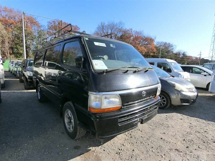 1997 Toyota Hiace Van