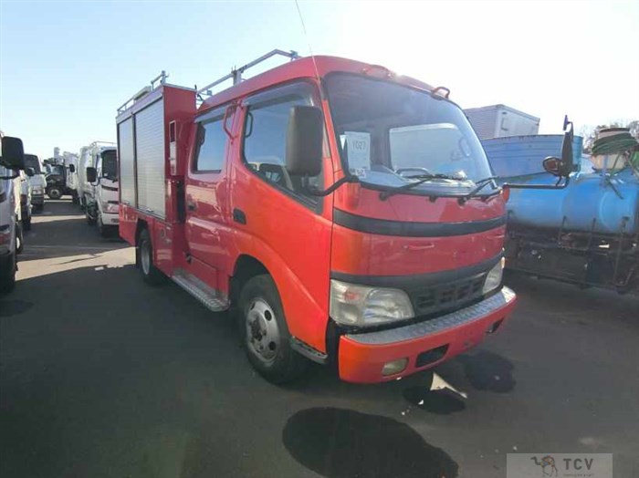 2005 Hino Dutro