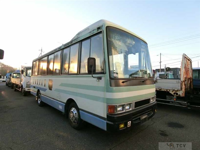 1994 Hino Rainbow