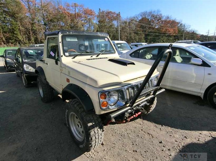 1996 Suzuki Jimny