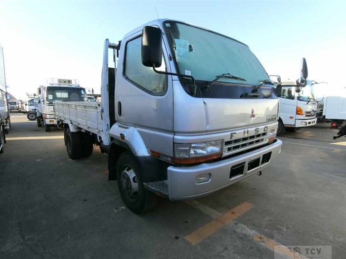 2002 Mitsubishi Fighter Mignon