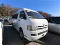 2010 Toyota Hiace Van
