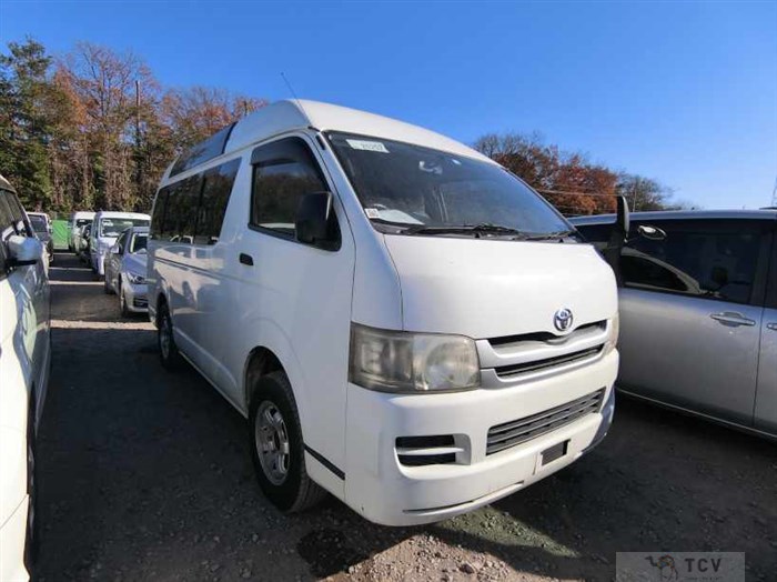 2010 Toyota Hiace Van