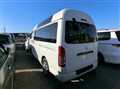 2010 Toyota Hiace Van