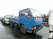 1991 Mitsubishi Canter