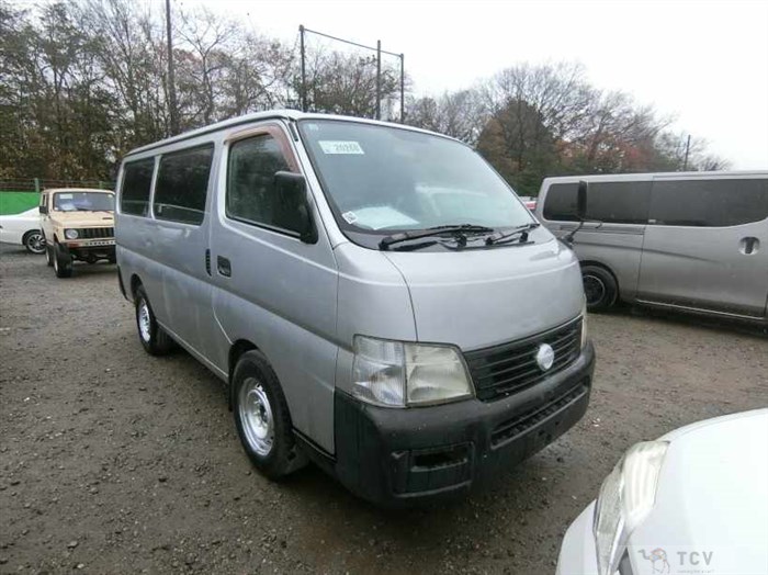 2011 Nissan Caravan Van