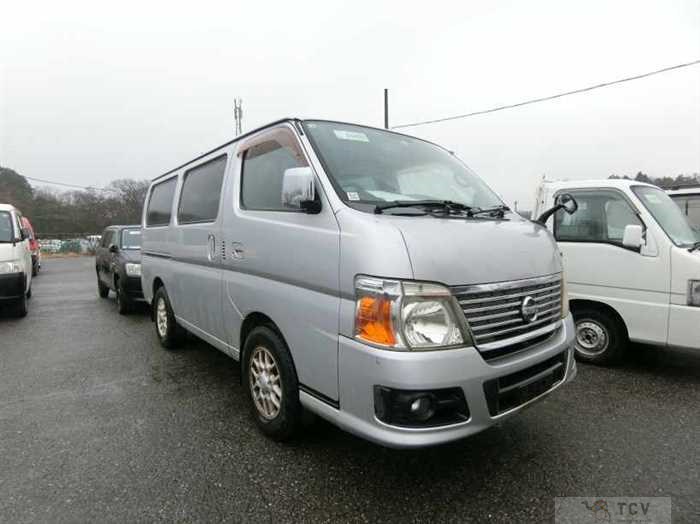 2011 Nissan Caravan Van