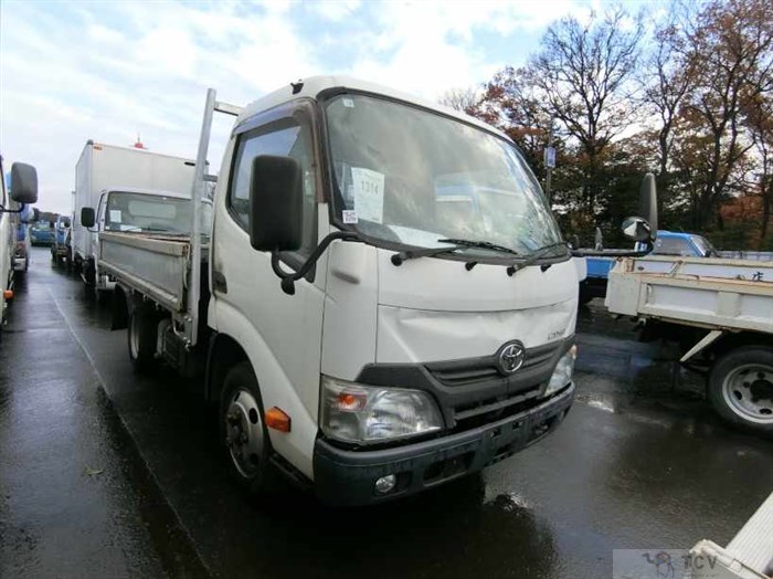 2014 Toyota Dyna