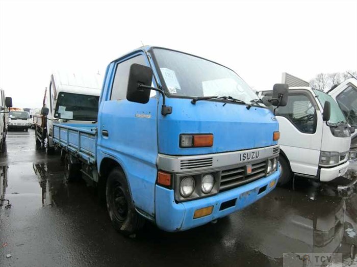1983 Isuzu Elf
