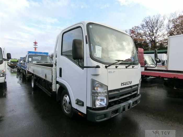 2014 Isuzu Elf