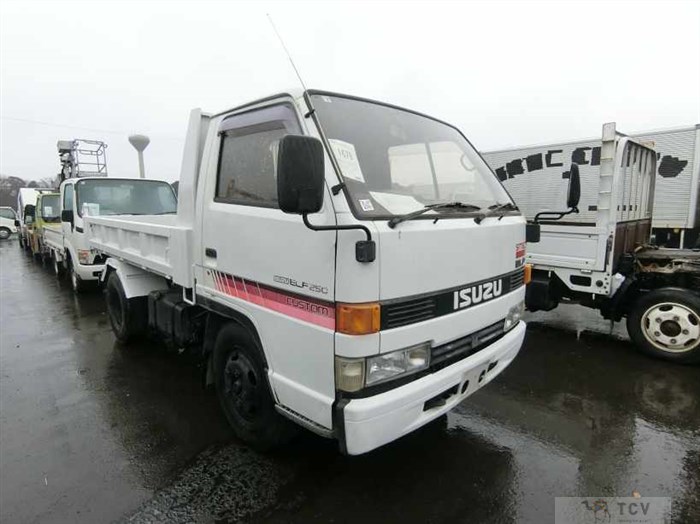 1991 Isuzu Elf