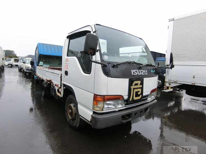 1999 Isuzu Elf