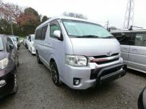 2008 Toyota Hiace Van