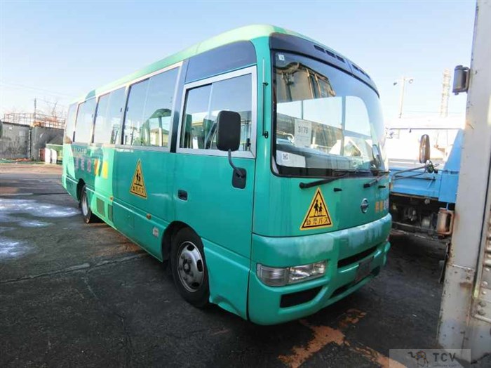 2006 Nissan Civilian Bus